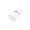 LODGE Serviette de bain 50 100 S 2 Blanc