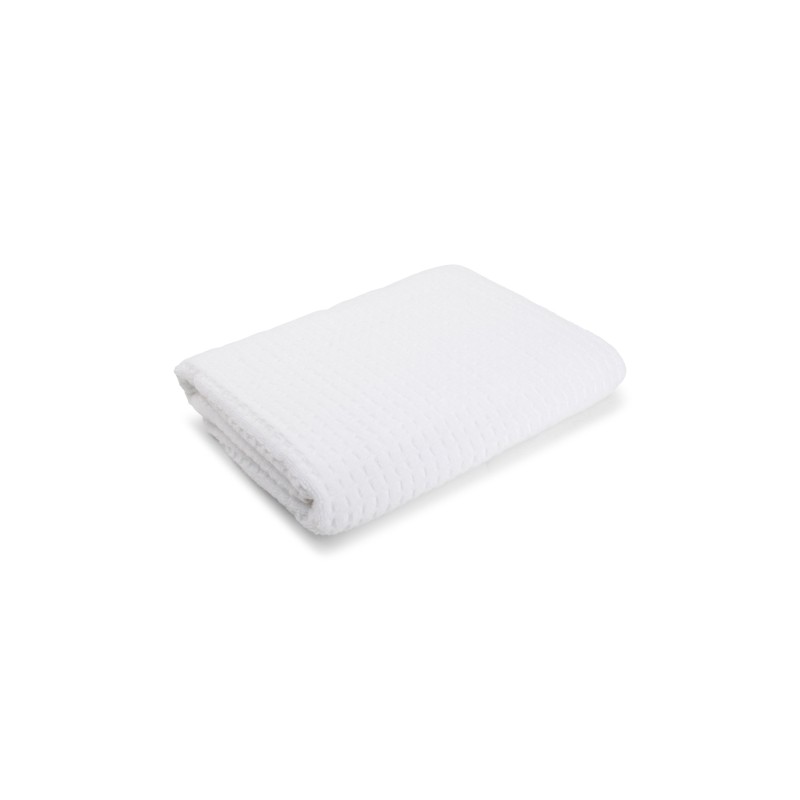 LODGE drap de bain 70 140 Blanc
