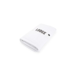 LODGE drap de bain 70 140 Blanc