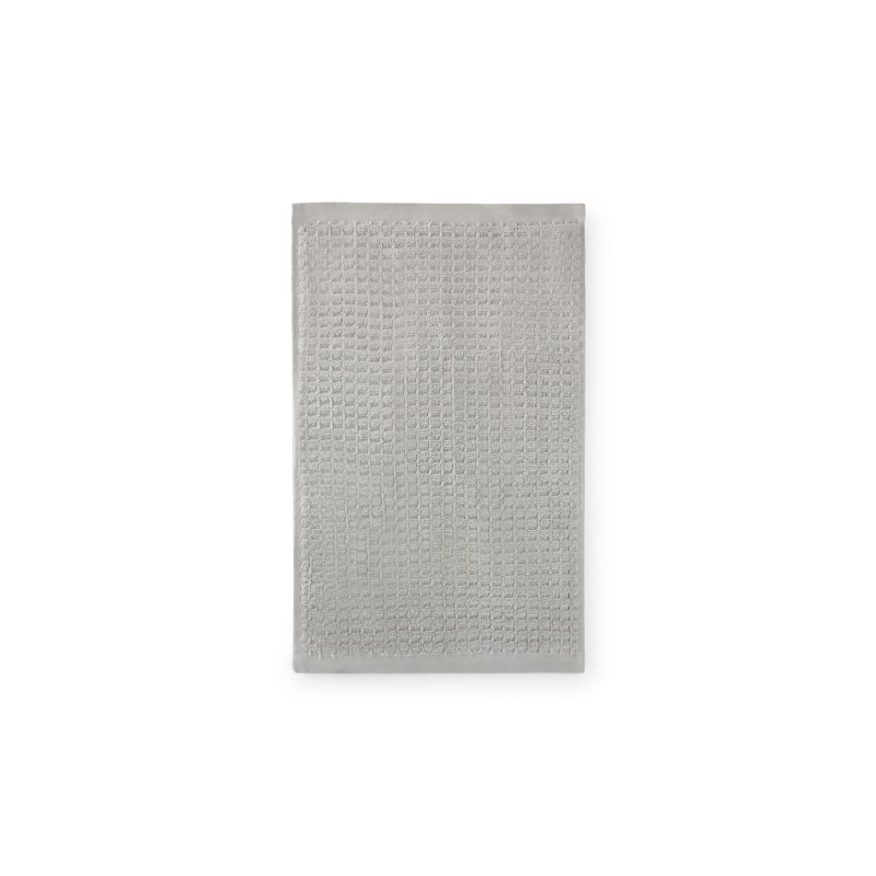 LODGE Serviette de bain 50 100 S 2 Gris Clair