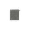 LODGE Gant de toilette S 2 Gris Foncé