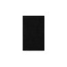 LODGE Serviette de bain 50 100 S 2 Noir
