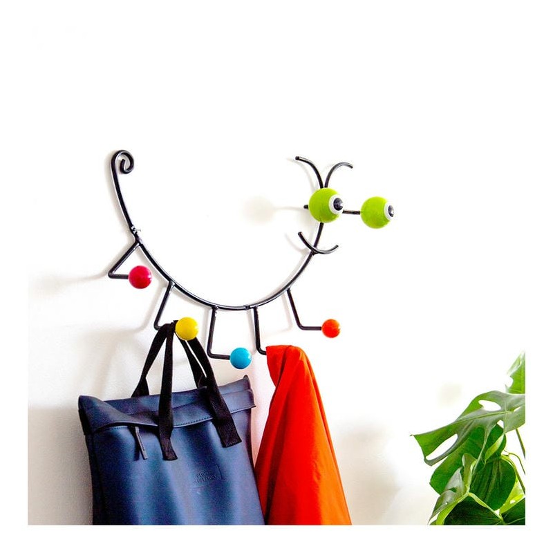 CATERPILLAR Porte Manteau 60 S Vert