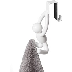 BUDDY Set de 2 crochets porte