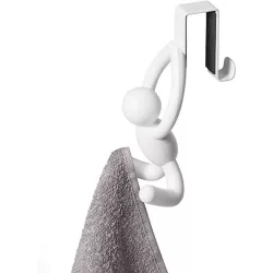 BUDDY Set de 2 crochets porte