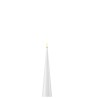 CONE Bougies LED /Blanche