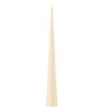CONE Bougies LED /Ivoir