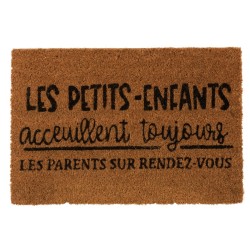 PETITS ENFANTS Paillasson Coco
