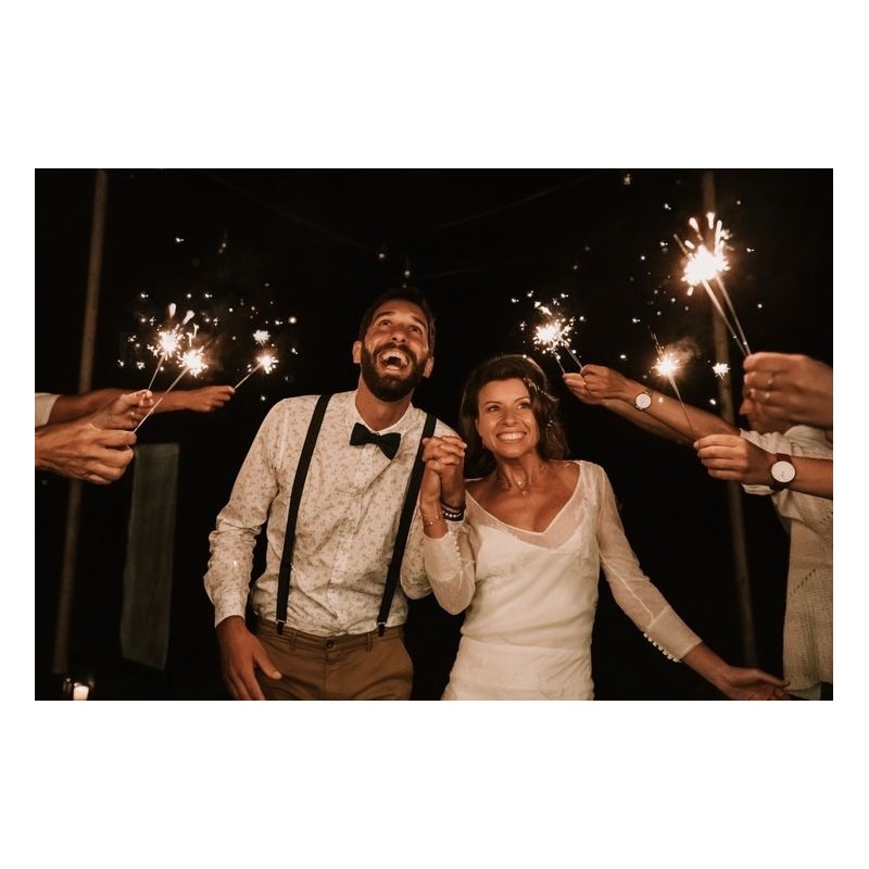 Cierges Magiques Chiffres