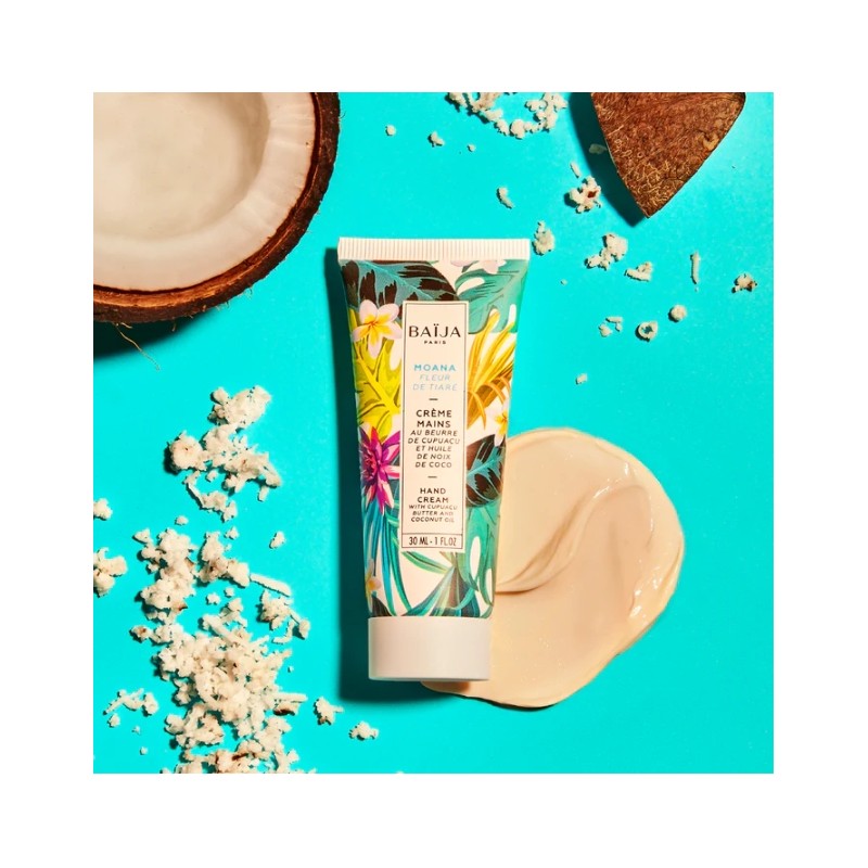 MOANA Crème mains