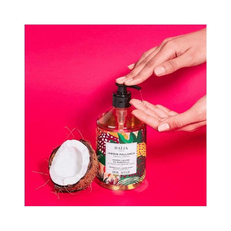 JARDIN Pallanca Savon Liquide 500ml
