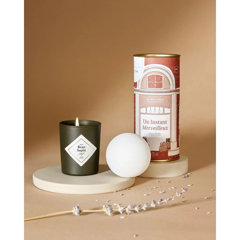 Coffret Un instant merveilleux