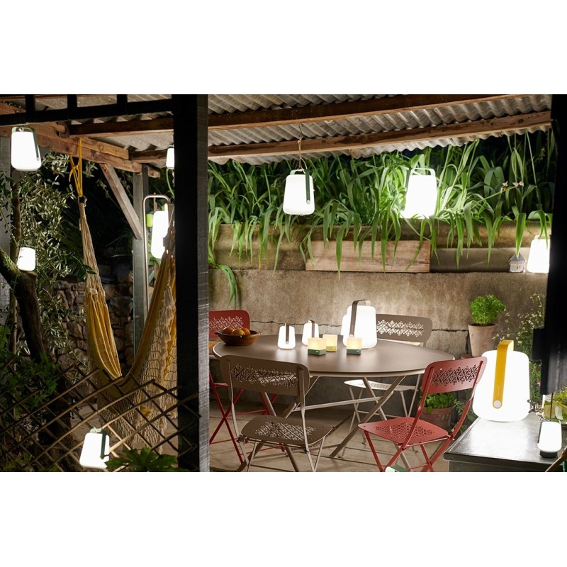 Photophores CUUB Fermob lot de 3