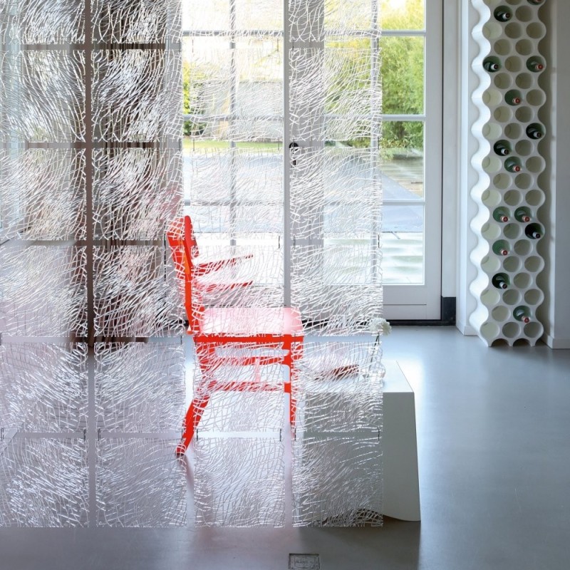 SILK - Séparation de piece