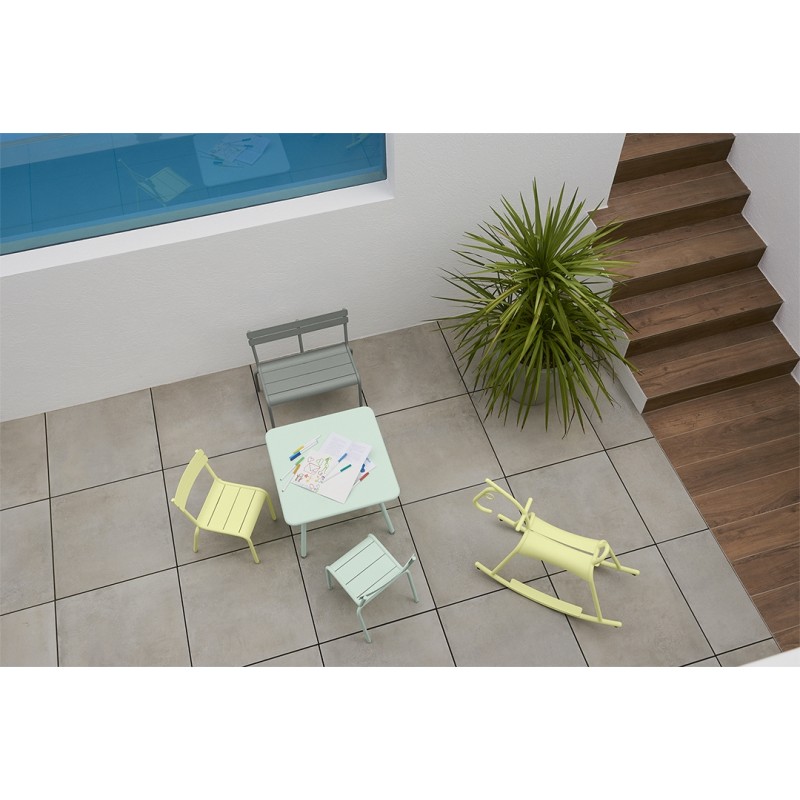 Table LUXEMBOURG Kid 57