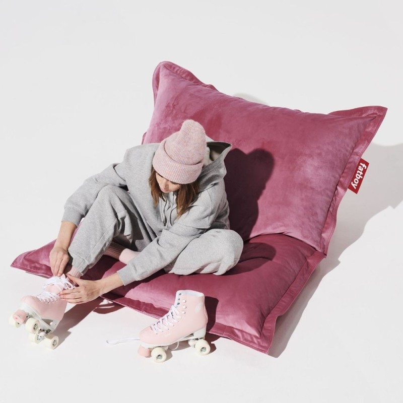 Pouf original slim Velvet