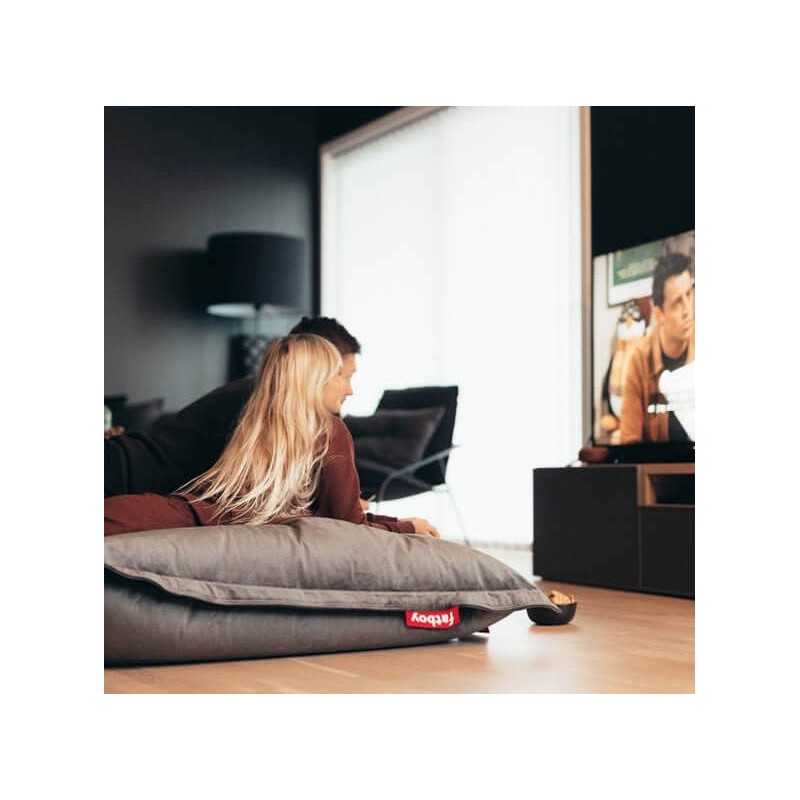 Pouf original slim Velvet