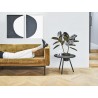 BAKKES Table avec pot amovible