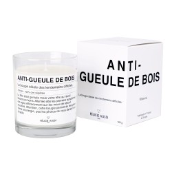 Bougie anti gueule de bois