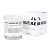 Bougie anti gueule de bois