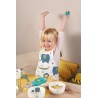 Tablier pour enfant Emma and friends SAFARI