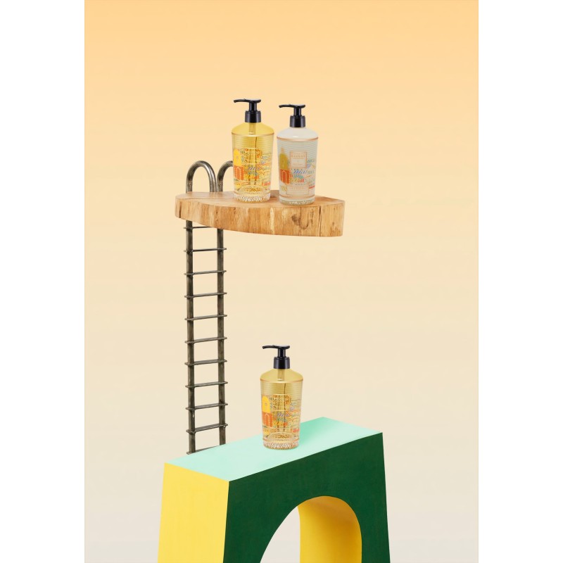 Saint Tropez Crème mains et corps