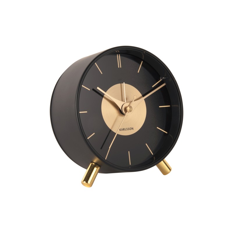 Réveil Disque d'Or