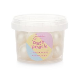 Perles de Bain Nacre - Noix de coco