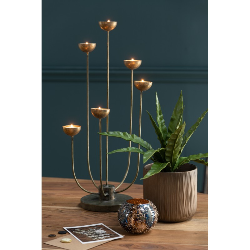Tulipa Chandelier 6 branches