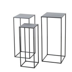 Antoine S/3 supports piedestal