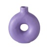 LANYO Vase soliflor Mauve