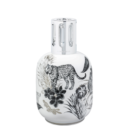 JUNGLE Blanche Lampe catalyse
