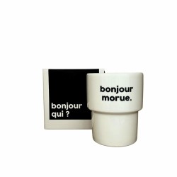 Mug Bonjour Morue