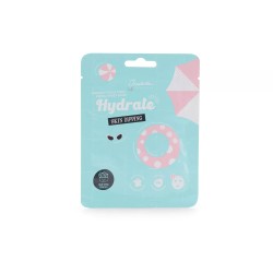 HYDRATE Masque visage en Tissu /Aloë Vera