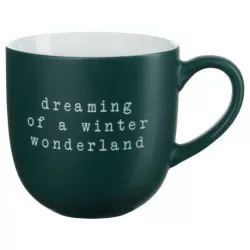 Mug HEY - Dreaming of a winter wonderland