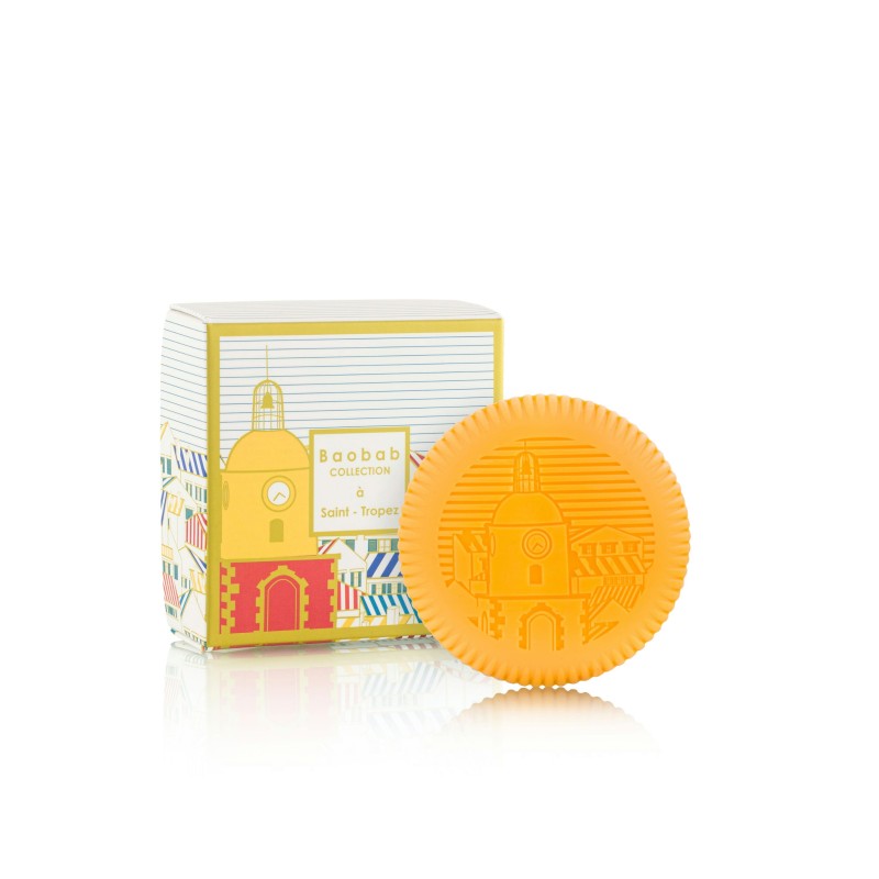 SAINT TROPEZ mon savon solide