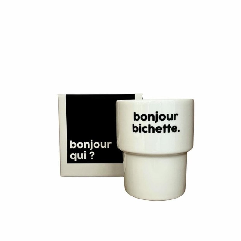 Mug Bonjour Bichette