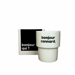 Mug Bonjour Connard