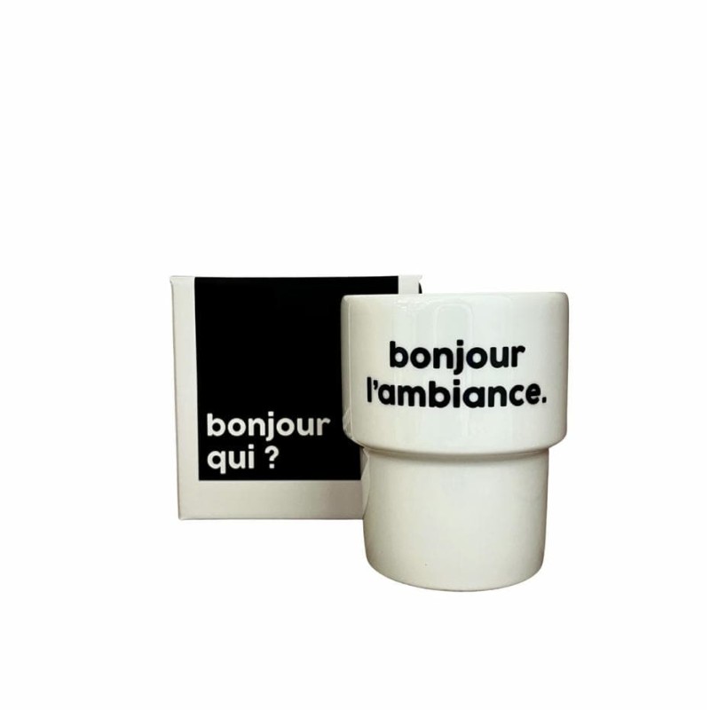 Mug Bonjour L'Ambiance