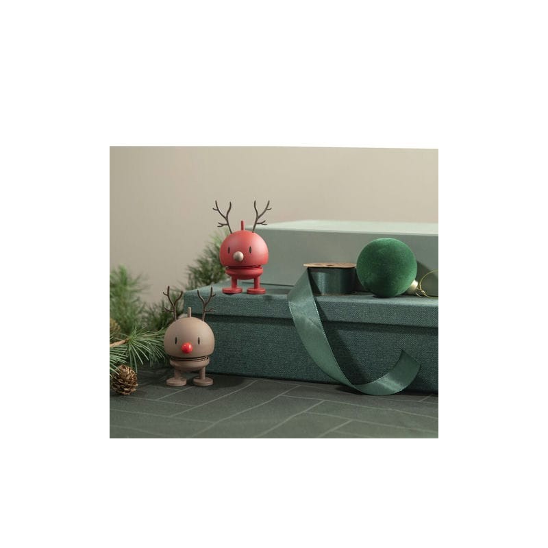 Renne brun Hoptimist /Soft Touch