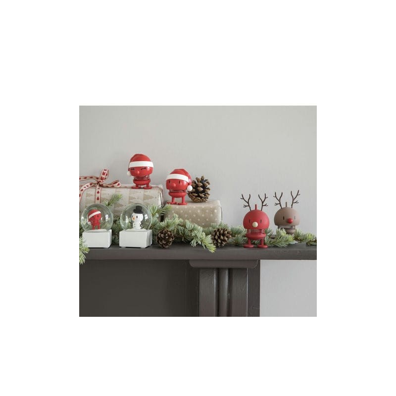 Renne brun Hoptimist /Soft Touch