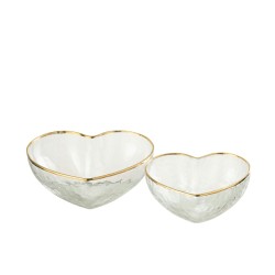 Coeur in Love set de 2 bols apero