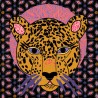 Jaguar Poster 100x100