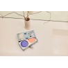 Coffret Duo savons solides Baobab Collection Women/Gentlemen