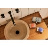 Coffret Duo savons solides Baobab Collection Women/Gentlemen