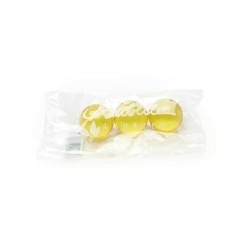 Perles d'huile de bain Verveine S/3