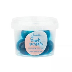 Perles de Bain Bleu - Fleur de Lotus