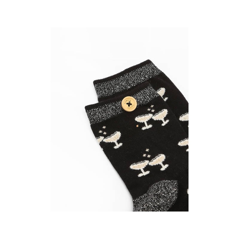 Chaussettes Augustine et Lucas