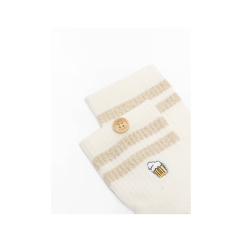 Chaussettes Enora et Cindy