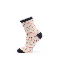 Chaussettes Ambre et fabricio